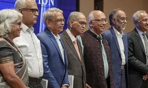 Prakrit scholar, genome pioneer among Infosys prize winners Prakrit scholar, genome pioneer among Infosys prize winners