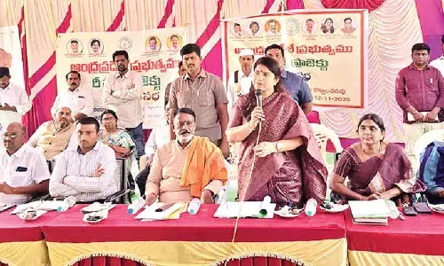 Efforts on to resolve 4-decade-old disputes in Kottalacheruvu