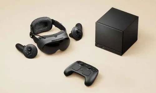 Valve Unveils Steam Machine and Steam Frame, But Steam Deck 2 Remains Off the Table for Now Valve Unveils Steam Machine and Steam Frame, But Steam Deck 2 Remains Off the Table for Now