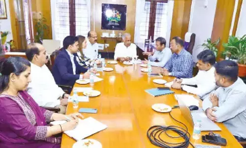 Boseraju calls for Karnataka Quantum Ecosystem Map Boseraju calls for Karnataka Quantum Ecosystem Map