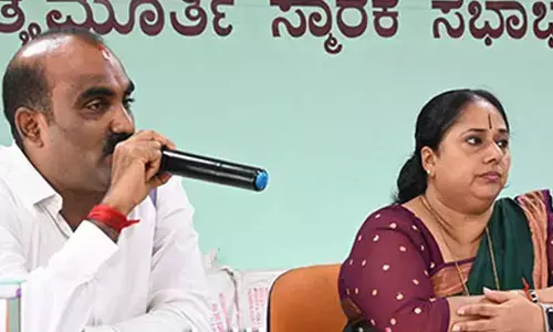 Ex MLA’s charges on signal project baseless and political Ex MLA’s charges on signal project baseless and political