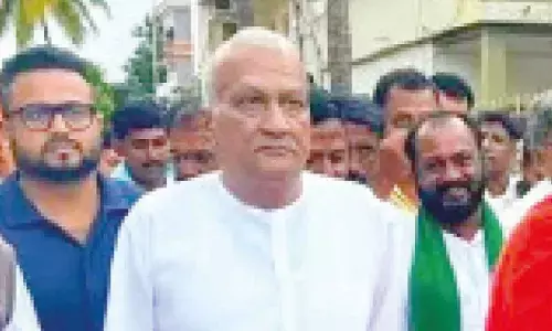 Cong MLA Raju Kage seeks separate ‘North Karnataka state’ Cong MLA Raju Kage seeks separate ‘North Karnataka state’