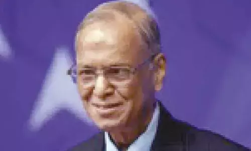 Research only path to a better India: Narayana Murthy