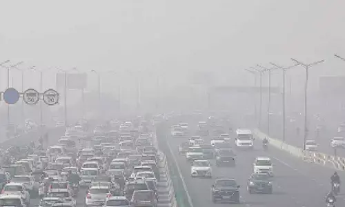 Delhi’s air quality ‘severe’ for second day in a row