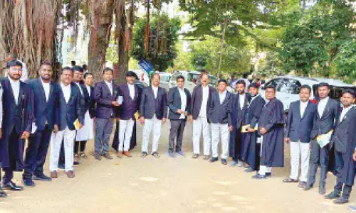 Mock test for AIBE on Nov 22