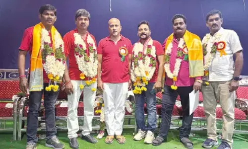 Electricity Employees Union general body meeting held