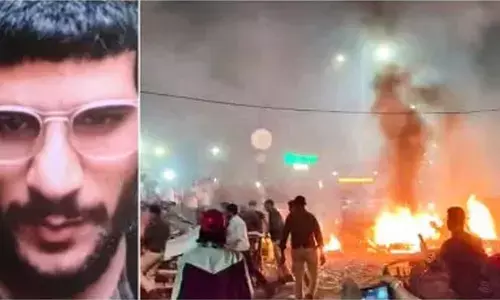 DNA Test Confirms Dr. Umar Nabi Bhat Was Driving The Car In Red Fort Blast