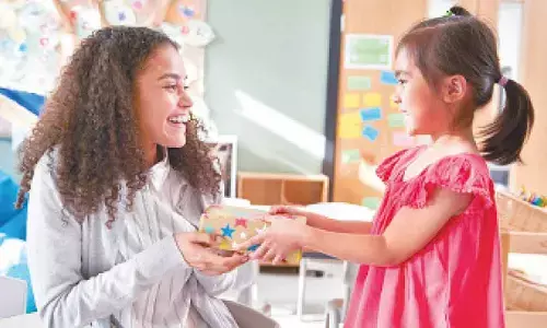Today is World Kindness Day: The power of being kind - Teaching children the value of niceness