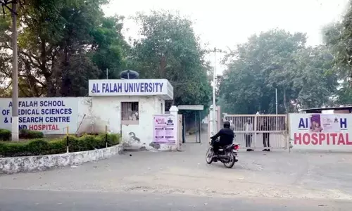 NIA Expands Red Fort Blast Probe, Seeks Al-Falah University Records From 2019