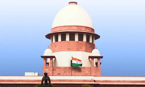 SC ‘shocked’ over Maha court not framing charges against man for 4 years; seeks report from police, trial court