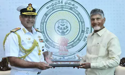 Vizag Poised to Become Premier Tourism Hub with Naval Support: CM Naidu