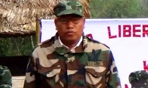 KLO chief urges Rajbanshi community to vote out TMC in 2026, revives statehood rhetoric