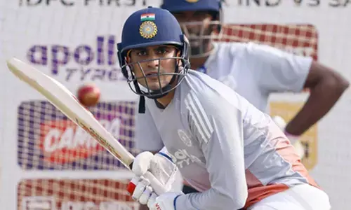 Difficult to decide who to leave out, but good problem to have: Gill