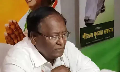 Former Sankrail MLA Sital Kumar Sardar dies at 83