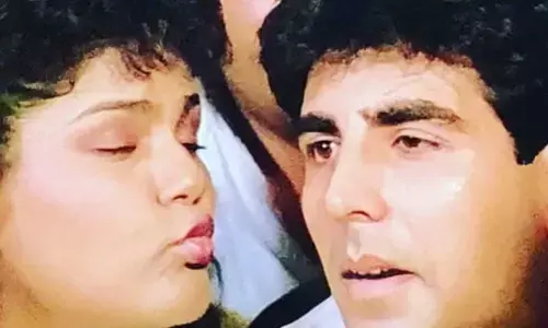 Veteran Actress Guddi Maruti Recalls Her Popular Kiss Scene with Akshay Kumar from ‘Khiladi’