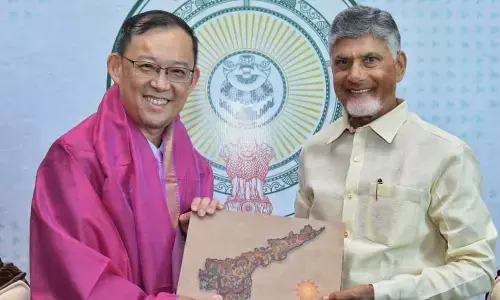 Government of AP inks pact with leading Taiwanese companies