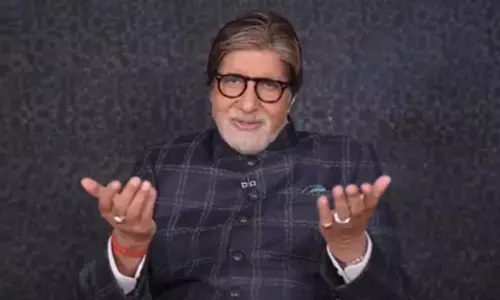 Stand-up comedians deliver solid punches tickling Big B’s funny bone on ‘KBC’