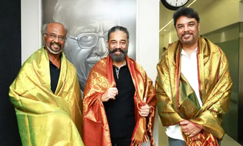 Director Sundar C opts out of Rajinikanths #Thalaivar173