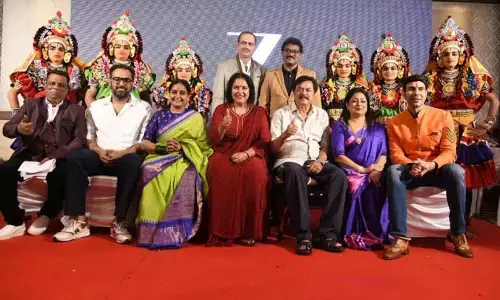 ‘Koragajja’ audio gets a grand launch; film to release soon