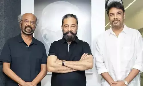 Sundar C bows out of Rajinikanth–Kamal Haasan’s project days after announcement