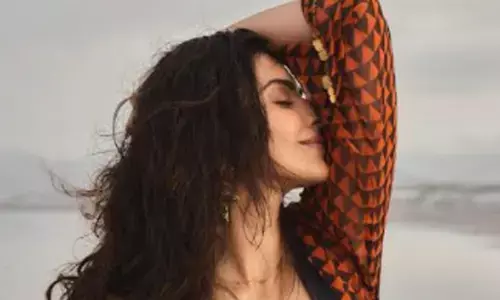 Rakul Preet turns up the glam quotient