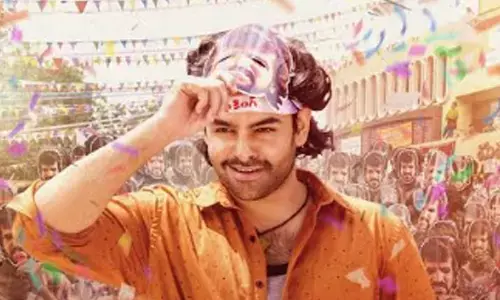 ‘FDFS’ from ‘Andhra King Taluka’ captures spirit of fandom