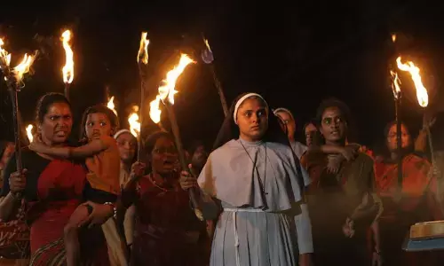 Oscar-nominated ‘The Face of the Faceless’ to have Telugu release on Nov 21