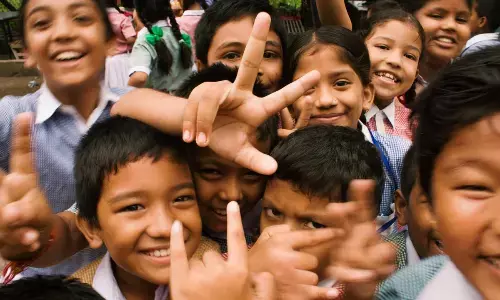 Children’s Day 2025: Fun-Filled Activities and Heartwarming Celebrations Await in Schools Across India Children’s Day 2025: Fun-Filled Activities and Heartwarming Celebrations Await in Schools Across India