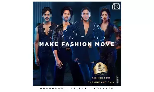 Blenders Pride Fashion Tour Sets Fashion’s Next Move Blenders Pride Fashion Tour Sets Fashion’s Next Move
