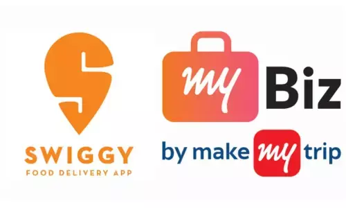 myBiz by MakeMyTrip and Swiggy Join Hands: Offer Convenience to Corporate Travelers myBiz by MakeMyTrip and Swiggy Join Hands: Offer Convenience to Corporate Travelers