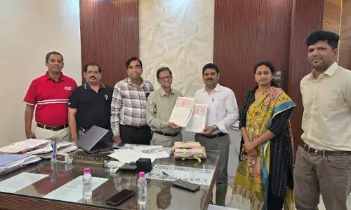 Hindustan Coca-Cola Beverages (HCCB) and the Directorate of Employment & Training, Telangana sign MoU to provide technical training opportunities for ITI students