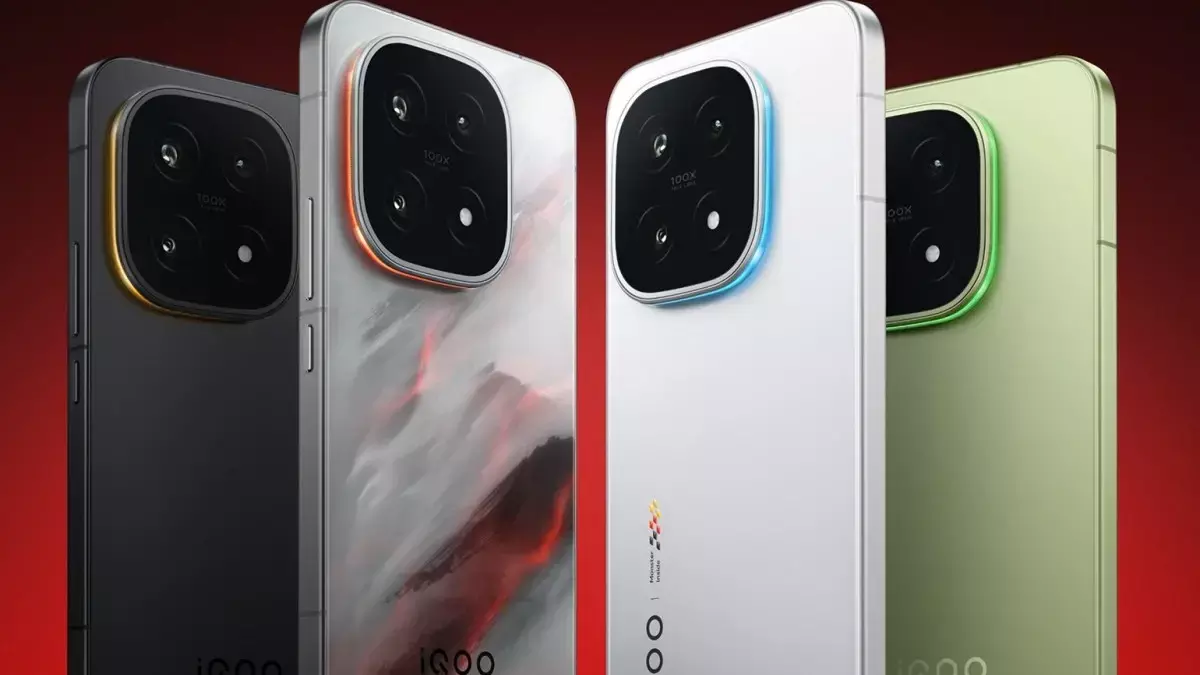 iQOO 15 Set for Nov 26 Launch: Power-Packed Flagship With Free Earbuds & Big Offers During Pre-Booking