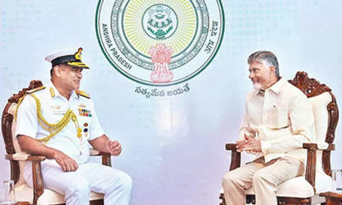 Shipbuilding cluster proposed along Vizag–Srikakulam corridor Shipbuilding cluster proposed along Vizag–Srikakulam corridor