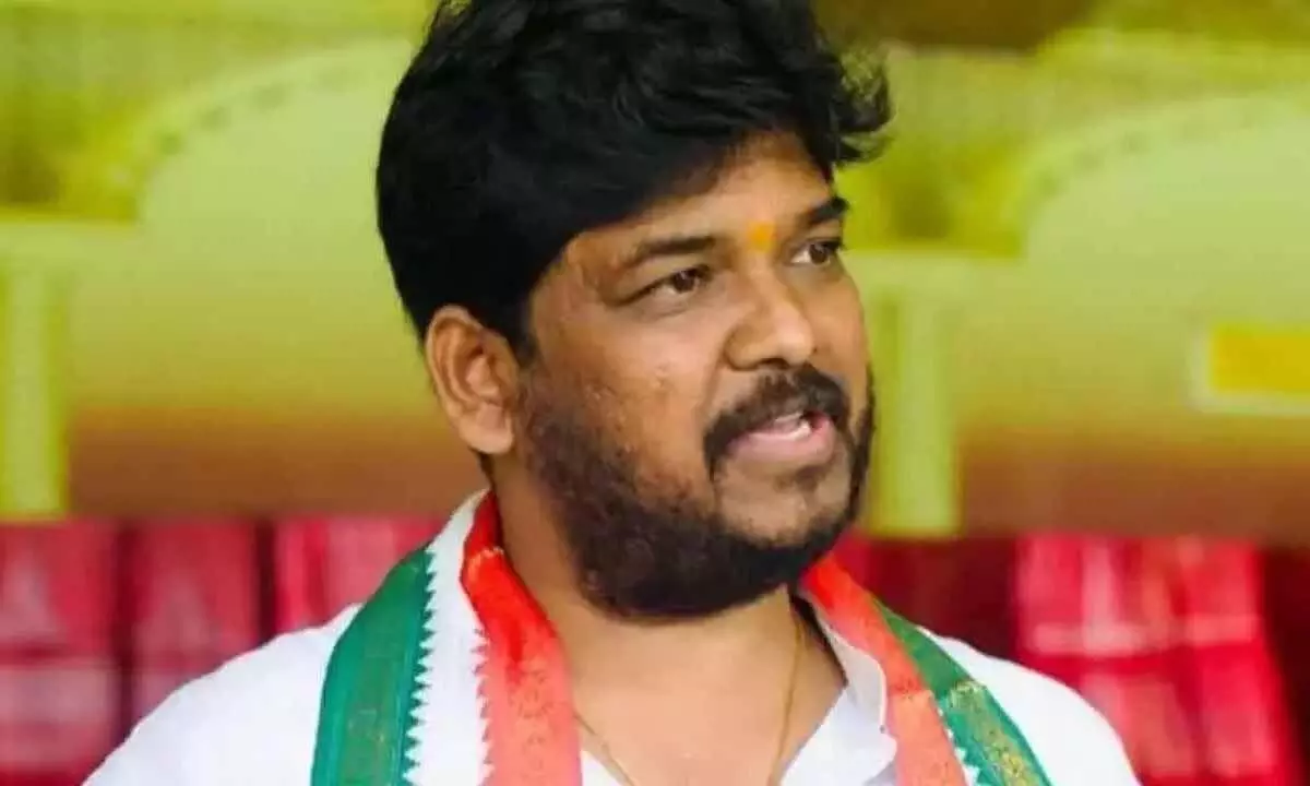 Naveen Yadav maintains lead in Jubilee Hills by-election with slight margin Naveen Yadav maintains lead in Jubilee Hills by-election with slight margin