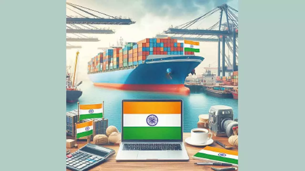 Rs 25,060-cr Export Promotion Mission a major push: GTRI Rs 25,060-cr Export Promotion Mission a major push: GTRI