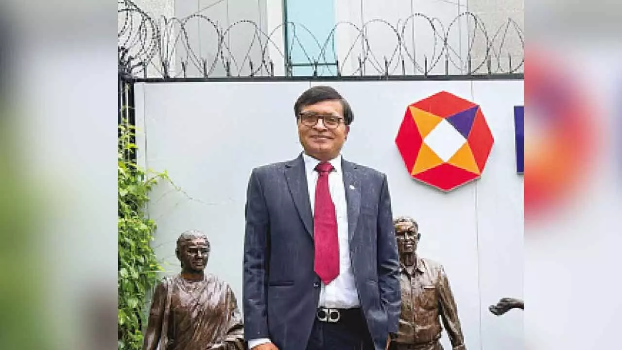 Police nab Sancheti in land fraud case