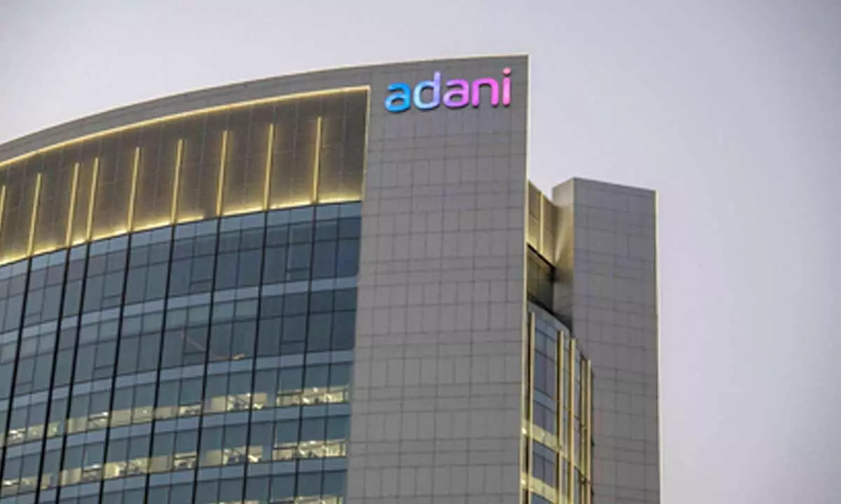 Adani Group to invest Rs 1 lakh crore in Andhra Pradesh in next 10 years