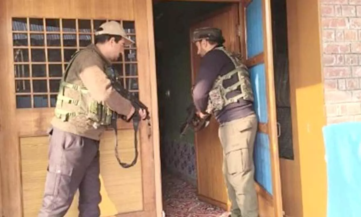 IB flags major shift in terror tactics: ISI channeling Kashmir youth into countrywide modules