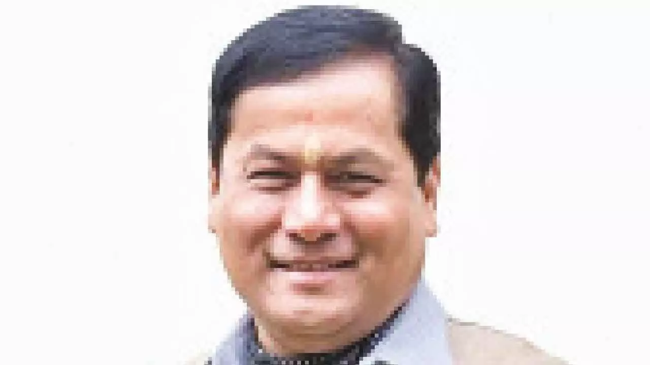 Centre to infuse Rs 80 L cr in maritime sector,create 20 lakh jobs: Sonowal