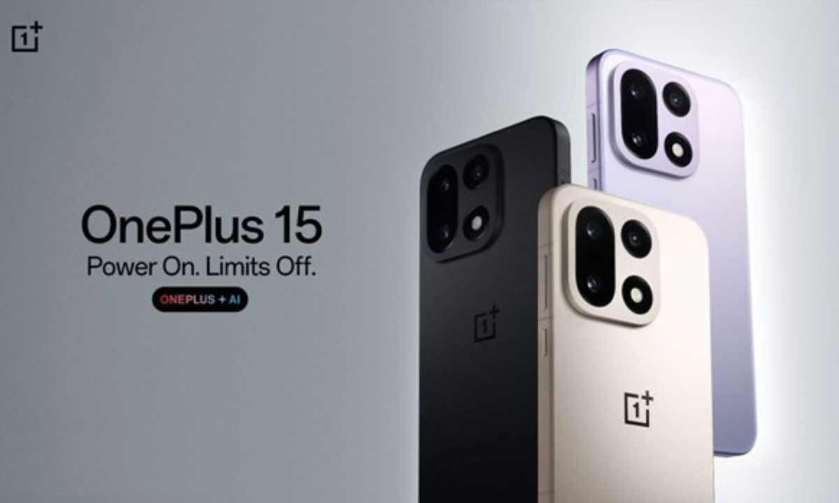 OnePlus 15 Debuts in India With Snapdragon 8 Elite Gen 5, New Design and Bigger Battery