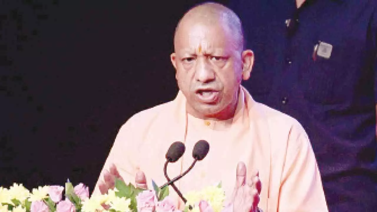 Yogi vows empowerment, inclusion of tribal groups Yogi vows empowerment, inclusion of tribal groups