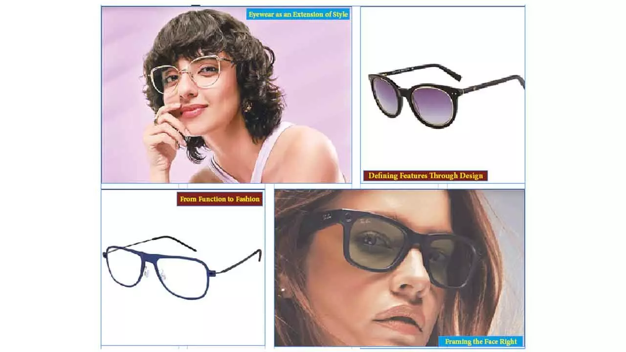 How the Right Frames Can Transform an Entire Look