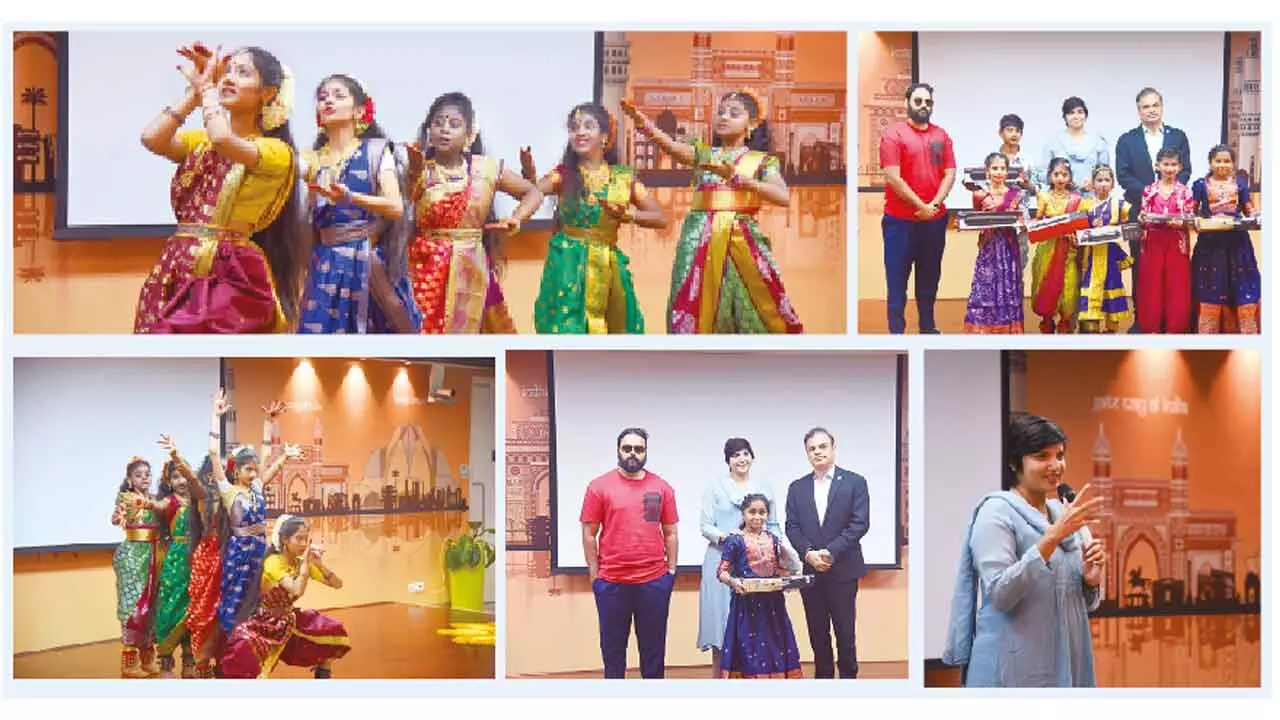 Pegasystems and Teach for Change Celebrate Young Talent at Grand State-Level Finale Pegasystems and Teach for Change Celebrate Young Talent at Grand State-Level Finale