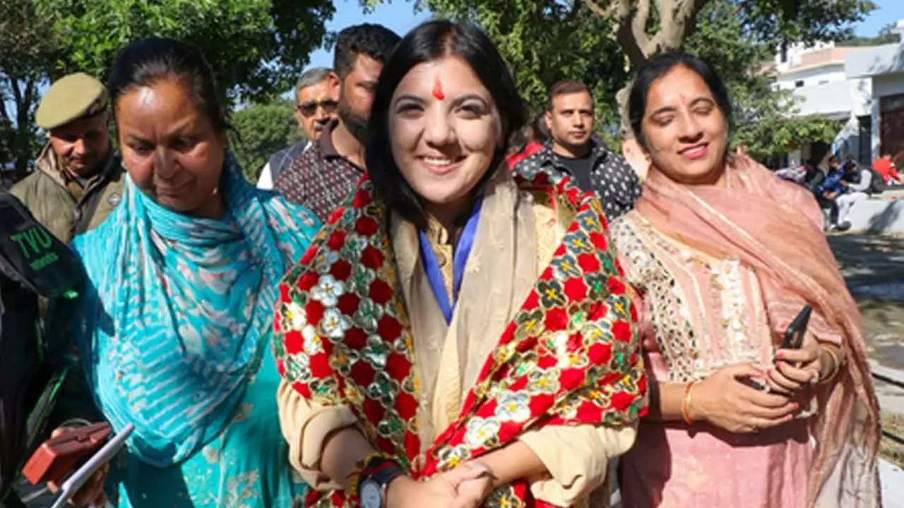 BJP retains Nagrota Assembly seat in J&K bypoll