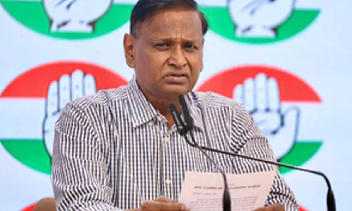 Not victory for NDA, but for SIR, ECI: Congress as party heads towards decisive drubbing Not victory for NDA, but for SIR, ECI: Congress as party heads towards decisive drubbing