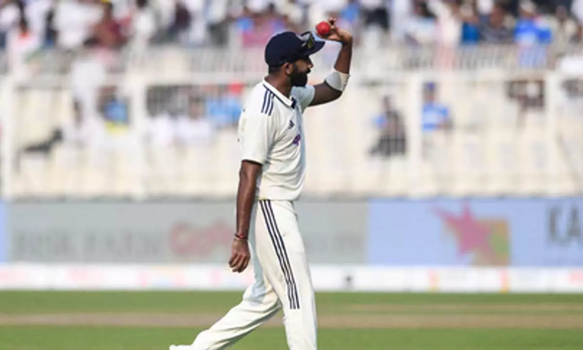 1st Test: Bumrah’s five-wicket haul rattles South Africa as India seize control on day one 1st Test: Bumrah’s five-wicket haul rattles South Africa as India seize control on day one