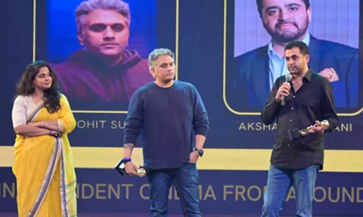 Mohit Suri recalls how Aditya Chopra supported ‘Saiyaara’ in an era of explosive action films at Yellowstone film festival