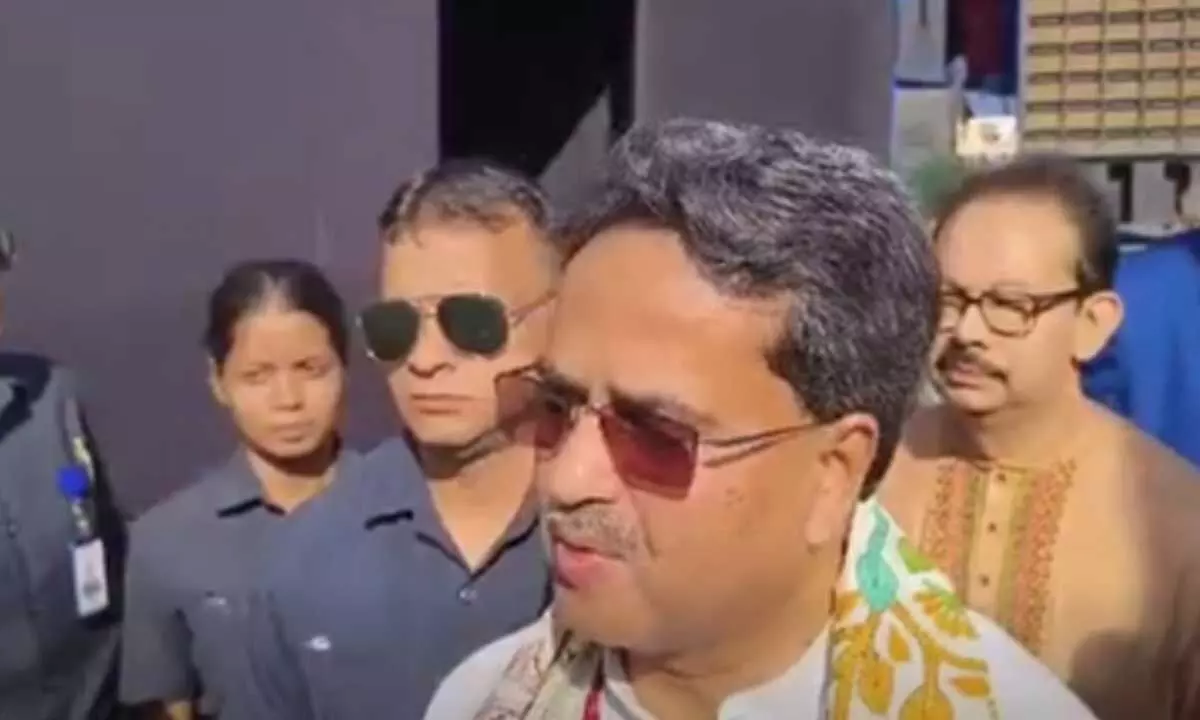 Bihar mandate for development, not jungle raj, says Tripura CM