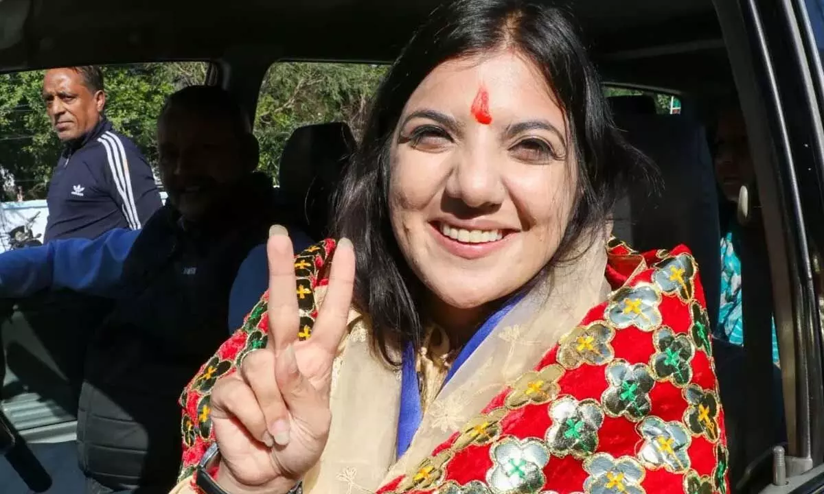 BJP’s Big Win In Nagrota Highlights Deepening Troubles For A Slipping National Conference BJP’s Big Win In Nagrota Highlights Deepening Troubles For A Slipping National Conference