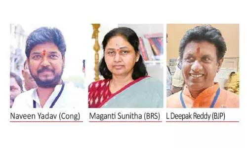 All set for counting of votes in Jubilee Hills bypoll today